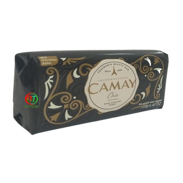 (3 mùi) Xà phòng tắm Camay hộp 125g | BigBuy360 - bigbuy360.vn