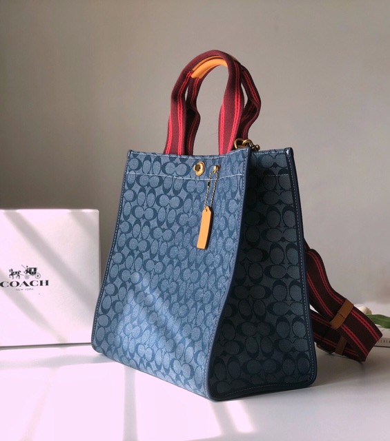 TÚI COACH TOTE 34