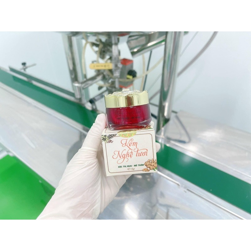 KEM NGHỆ TƯƠI 20GR