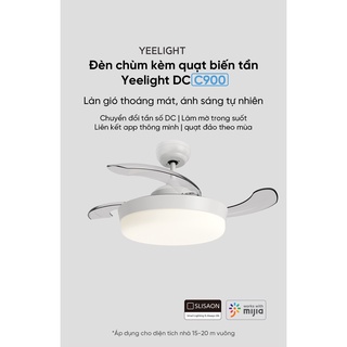 Quạt trần kèm đèn Yeelight C900