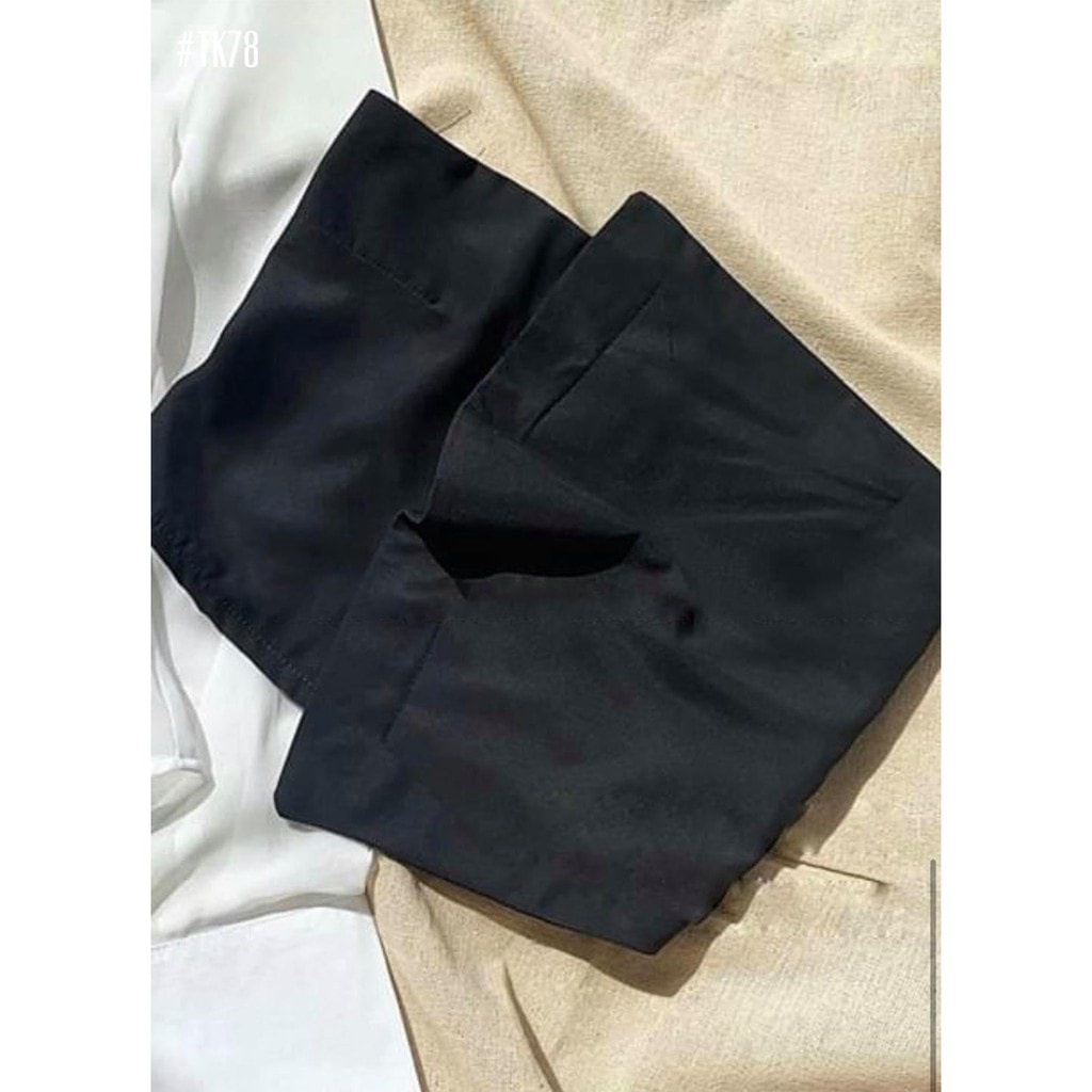 Set Áo Sơ Mi Trắng sơ mi lụa nữ tay dài kiểu nữ công sở hàn quốc thiết kế, áo ống lưng chun co giãn | BigBuy360 - bigbuy360.vn