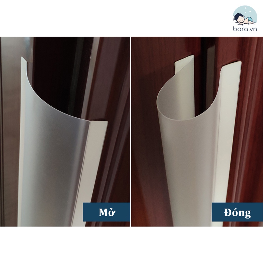 Miếng chắn khe cửa chống kẹp tay bé