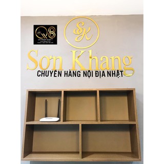 Logo dán tường ( mẫu mới)