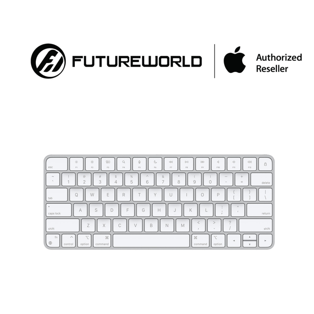 Apple Magic Keyboard- Hàng Chính Hãng [Futureworld- APR]