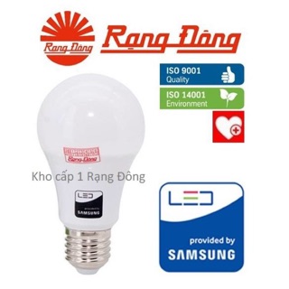 Bóng đèn led rạng đông 5w-9w-12w