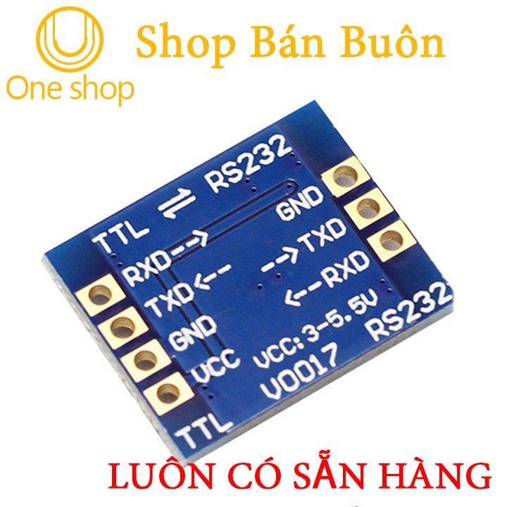 Module TTL To RS232