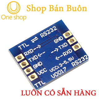 Module TTL To RS232