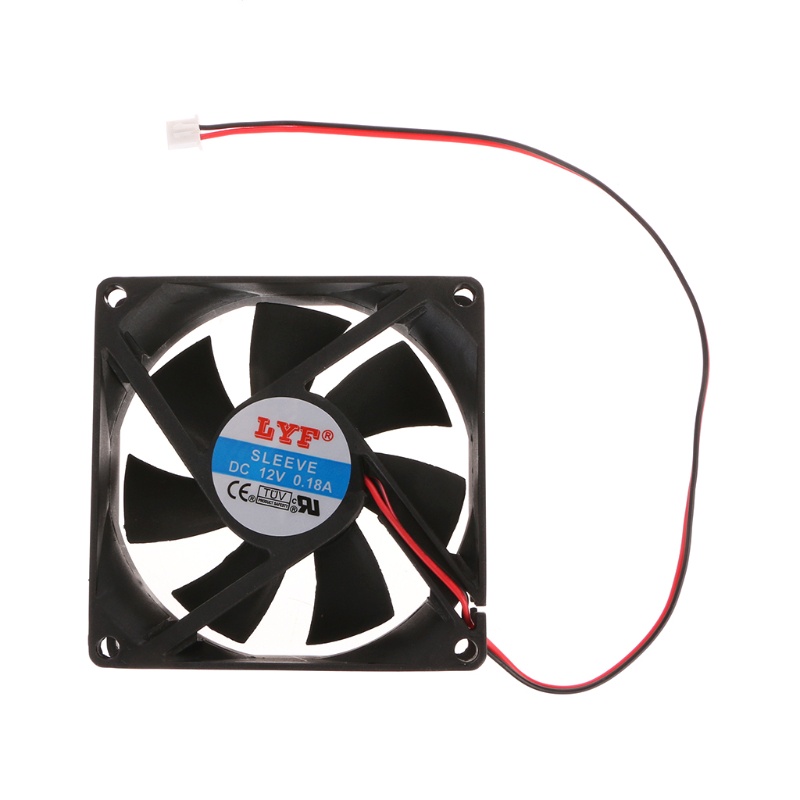 Quạt Tản Nhiệt DC 12V 2Pin GPU USB Chất Lượng Cao