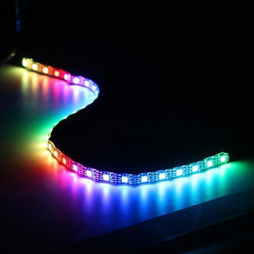 Dây Led RGB Đồng Bộ Fan Hub CoolMoon Có Nam Châm Gắn Dễ Dàng