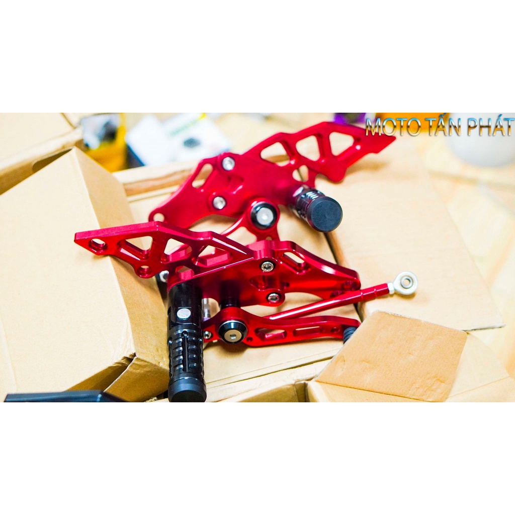 Số gẩy đơn CNC cho Exciter 155 VVA