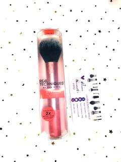 Real techiques// cọ RT200/RT400/RT201 brush phiên bản mới