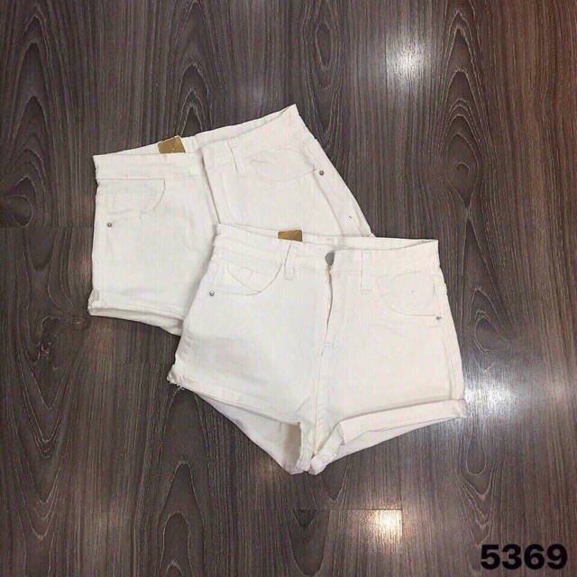 Quần kaki jean - quần short lưng cao - CAROTSHOP | BigBuy360 - bigbuy360.vn