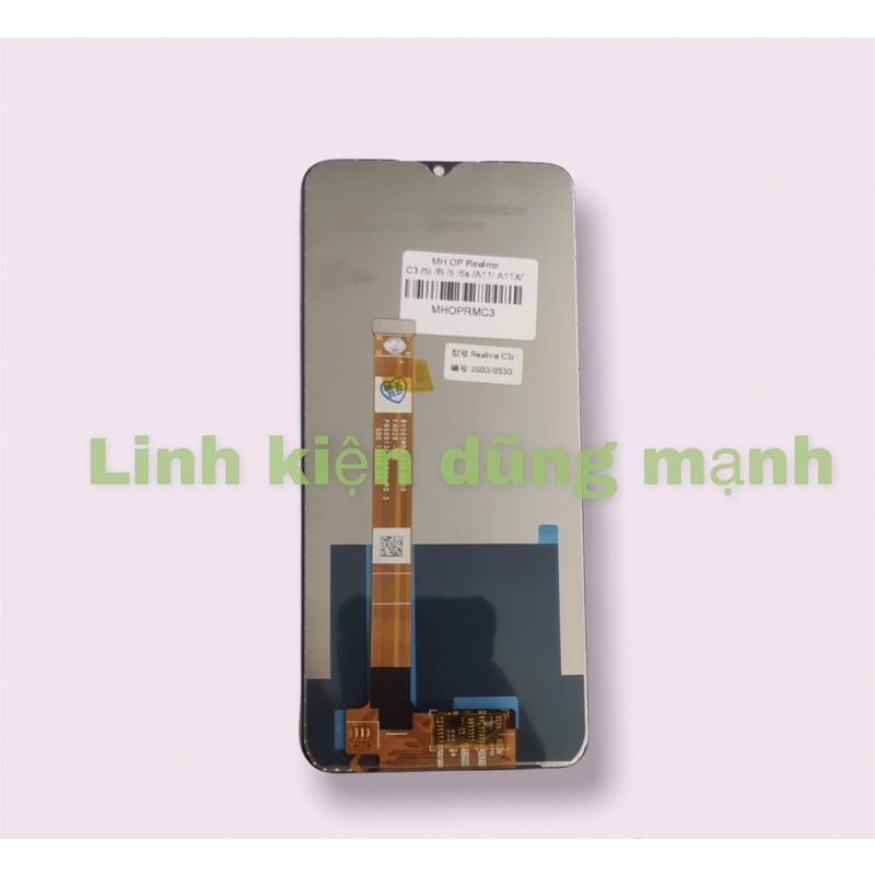 MÀN HÌNH OPPO REALME 5i / A11X / A31 / A5 2020 / A9 2020 / REALME 5 / REALME 5S / REALME C3 /REALME C3i /REALME 6i