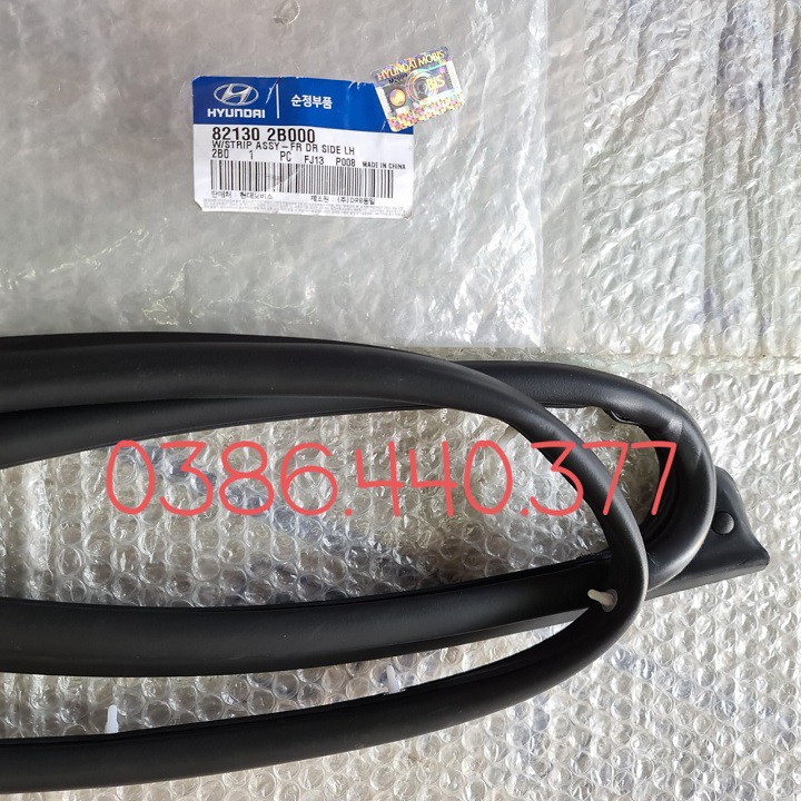 Gioăng cánh cửa Santafe  06-09 Xịn