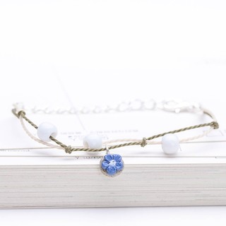 Lắc tay Handmade gốm sứ - TS-0154