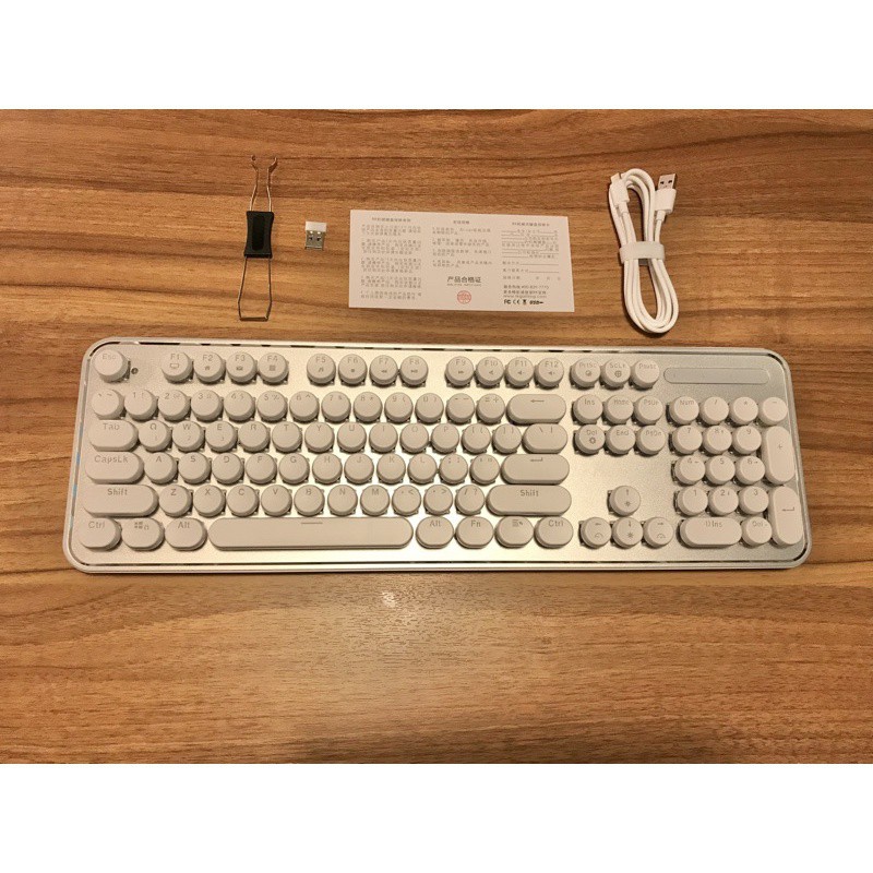Rk960 - Bàn phím cơ rk960 bluetooth wireless hotswap