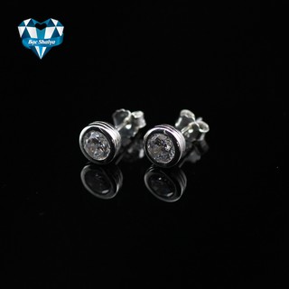Khuyên Tai Nam Ổ Bao  Bạc 925- Bạc  SHAIYA  - KN 35