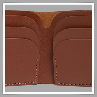 Ví nam da thật thương hiệu Longdo Leather - B04