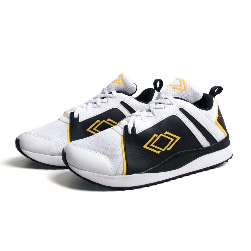 [HCM]Giày sneaker nam Muidoi G573 - giày thể thao sneaker nam full đen