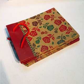 Túi giấy đựng quà số 6 7x15x20