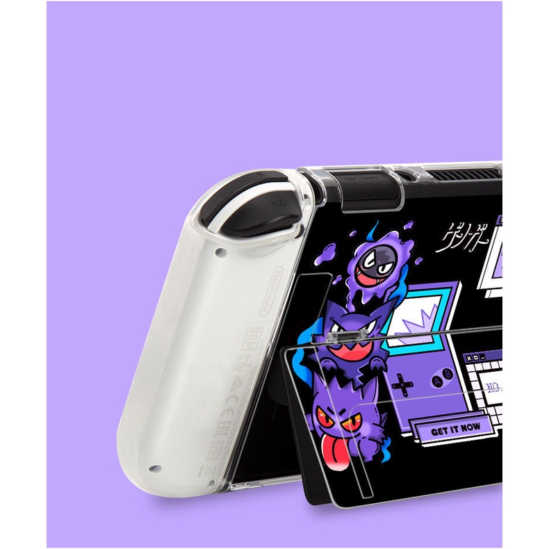 Vỏ Bảo Vệ Cho Máy Chơi Game Nintendo Switch & Switch OLED 2021