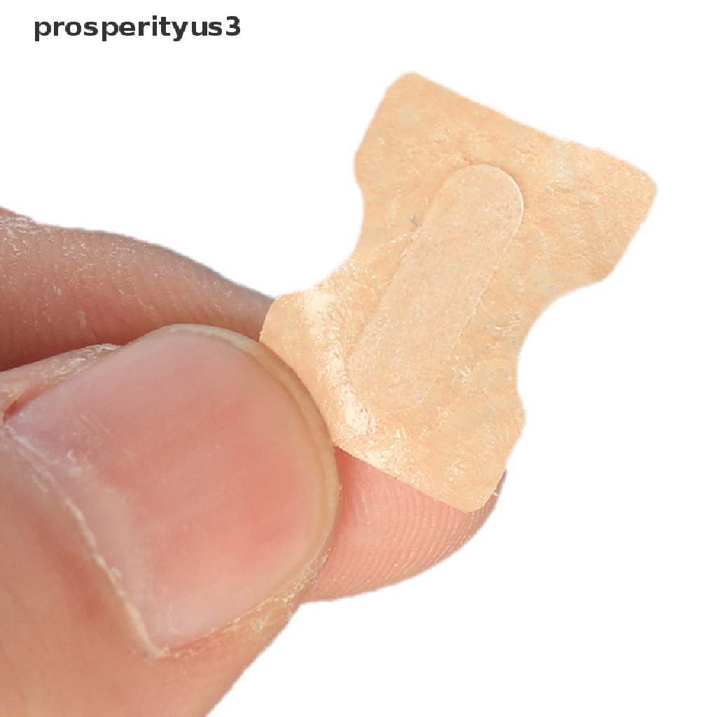 [prosperityus3] Ingrown Toenail Correction Tool Toe Nail Treatment Elastic Patch Sticker Clip [new]