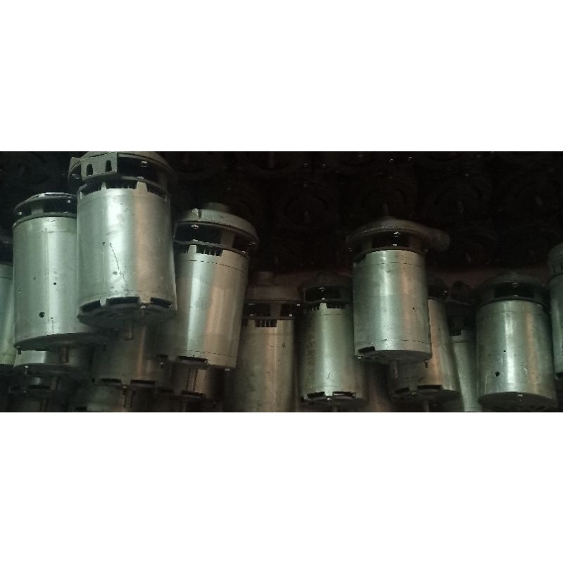 Phôi motor bơm nước