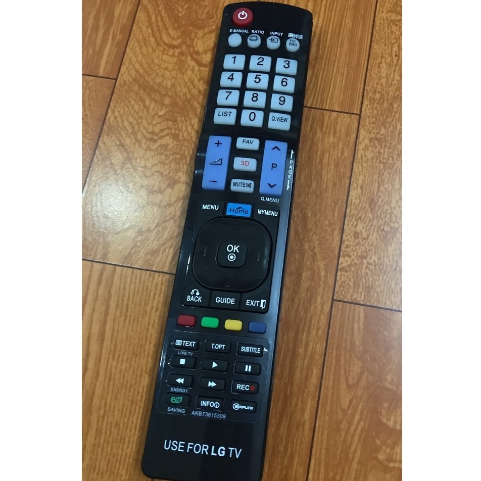 Điều khiển TIVI LG Đa Năng - REMOTE VÔ TUYẾN LG Loaị dài ModeL L930+2 BẢO HÀNH ĐỔI MỚI