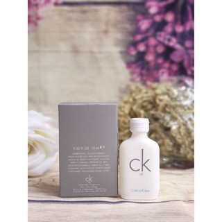 Nước hoa Unisex CK All EDT 10ml