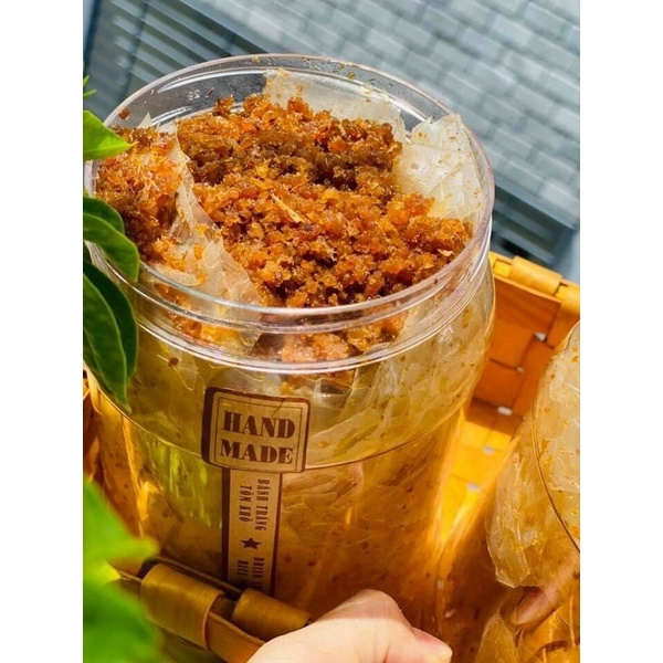 BÁNH TRÁNG TÔM CHÁY TỎI