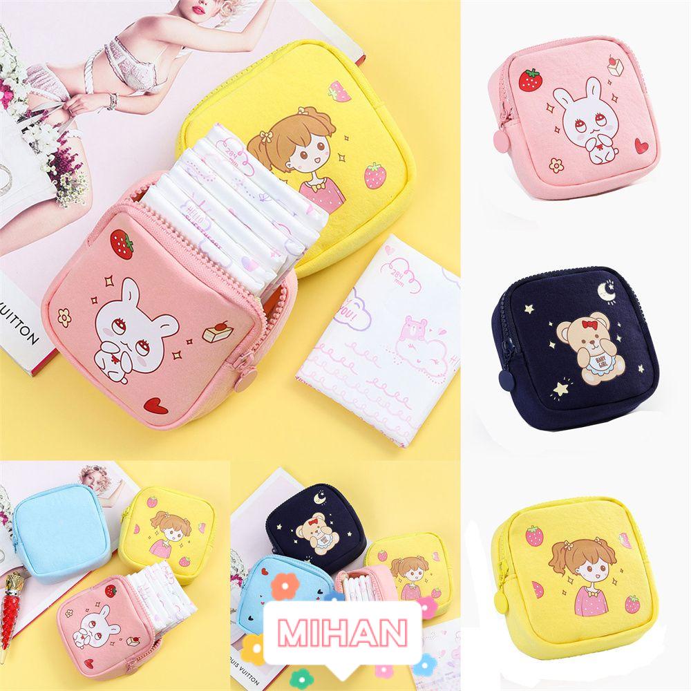 Túi Đựng Đồ Trang Điểm Mini MIHAN1