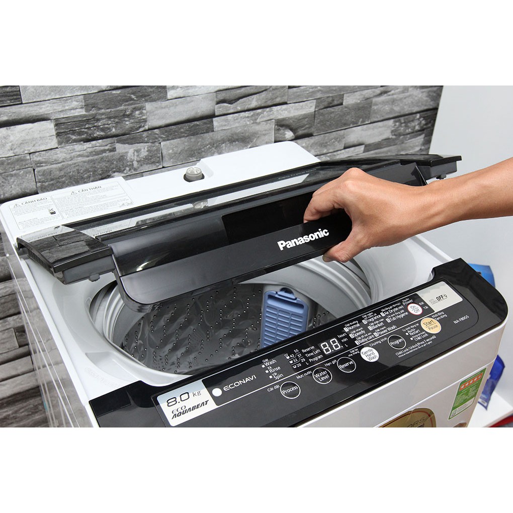 Máy giặt Panasonic NA-F80G5HRV 8kg