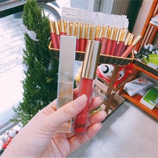 Son kem last velvet lip tint version 3, version 4,version5