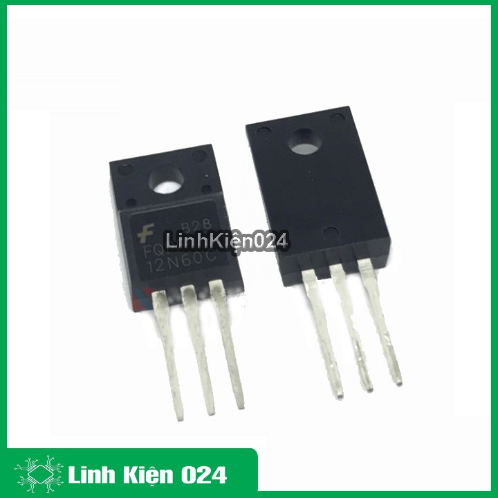 MOSFET 12N60 TO-220 10A 600V N-CH