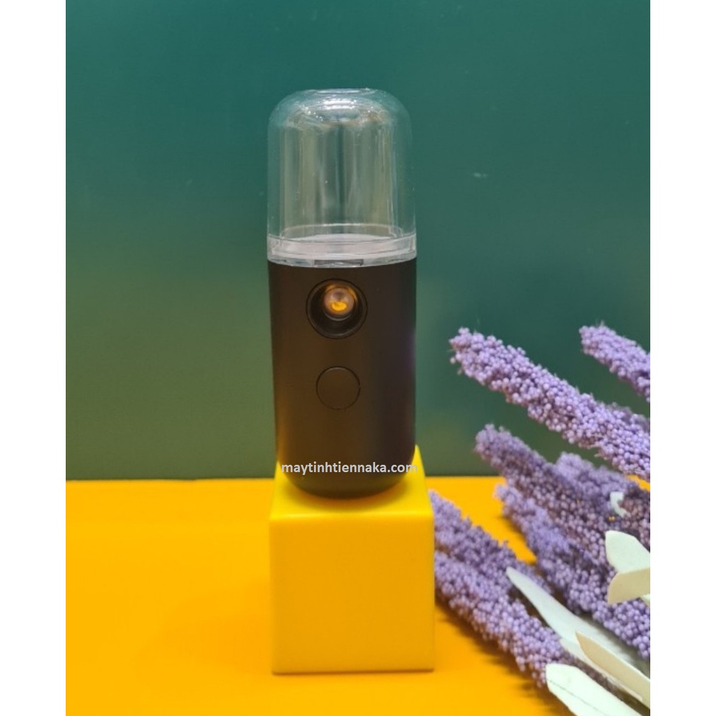 Máy Phun Sương Màu Đen Sang Trọng Loại Xịn