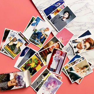 LOMO EXO DON'T MESS UP MY TEMP