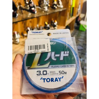 dây cước câu cá TORAY L XANH,CƯỚC CÂU NHẬT BẢN
