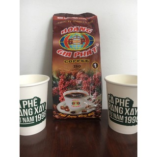 Cà phê HOÀNG GIA PHÁT 500G