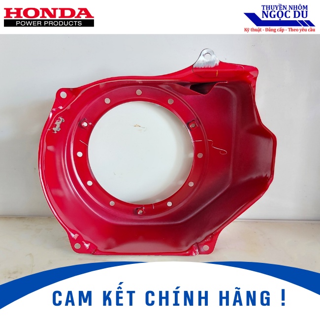 Mặt Chụp Quạt, Áo Gió Honda 28400-Z4M-801ZA, Dùng Cho Động Cơ Xăng Honda GX160 GX200, Chạy thuyền, Xuồng