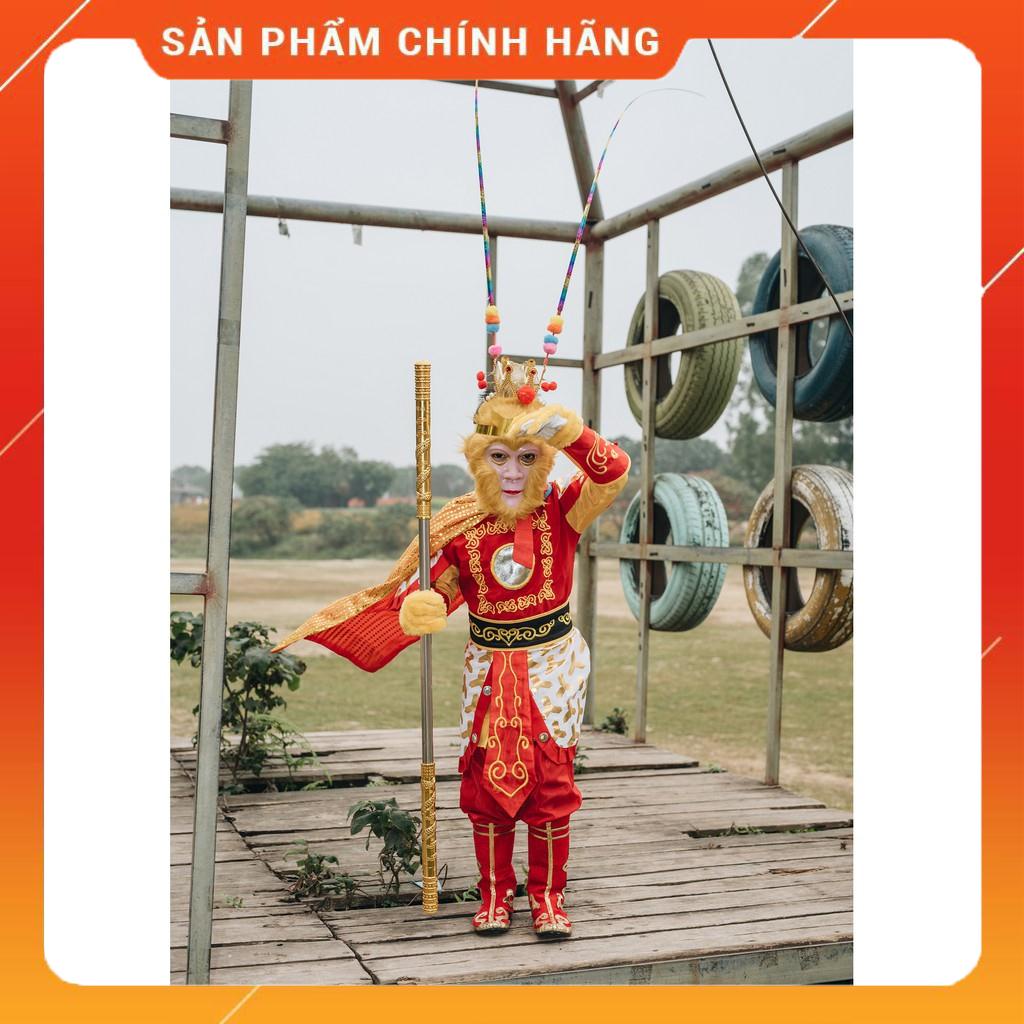 SHOP TÔN NGỘ KHÔNG HÀ NỘI - trang phục tây du ký- tôn ngộ không, bát giới, sa tăng, đường tăng, ngưu ma vương