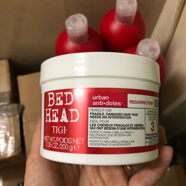 Ủ tóc phục hồi Tigi đỏ | BigBuy360 - bigbuy360.vn