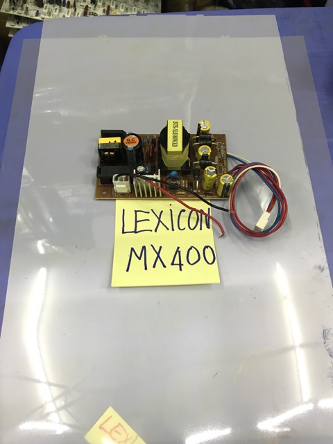Nguồn xung LEXECON MX400