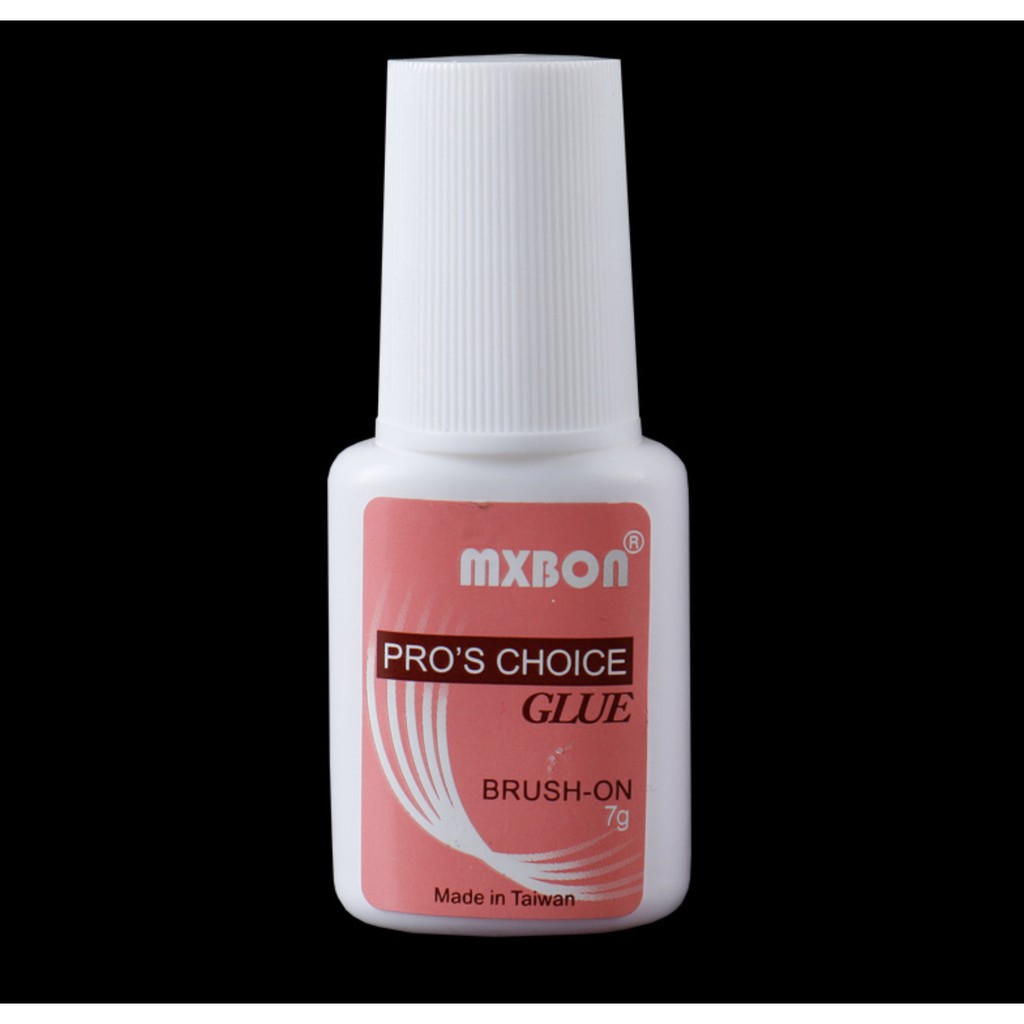 Keo Đính Đá MXBON 7ml Chính Hãng - Keo Hồng