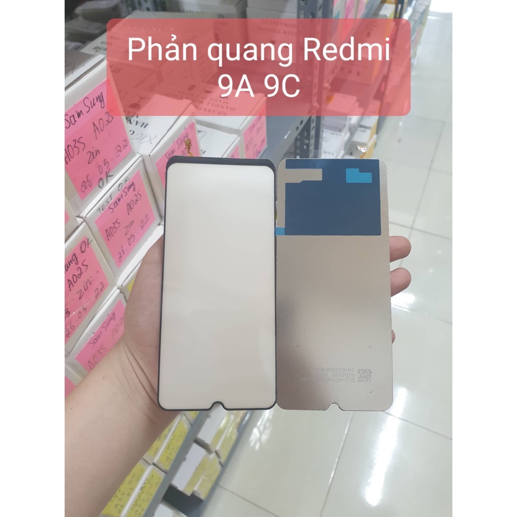 Phản quang Xiaomi Redmi 9A / 9C zin new