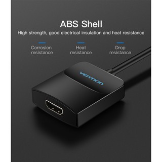 CÁP CHUYỂN ĐỔI VGA SANG HDMI VENTION ACNBB