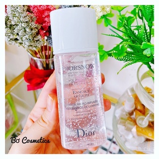 Nước thần Dior snow essence of light