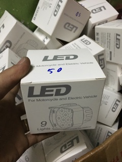 Pha Led Trợ Sáng L5