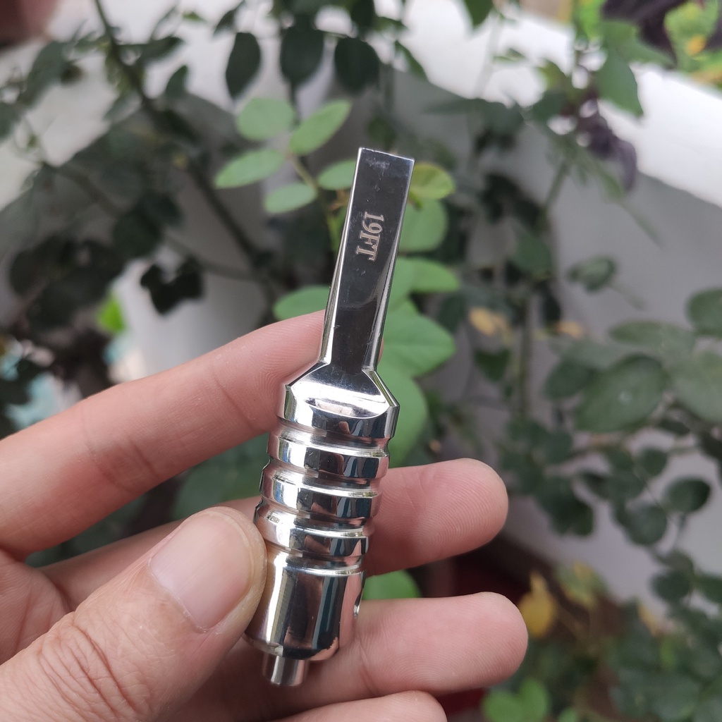 Tay cầm máng 19F dùng cho kim xăm size to