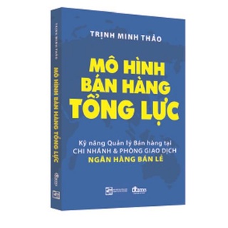 Sách - Mô hình bán hàng tổng lực