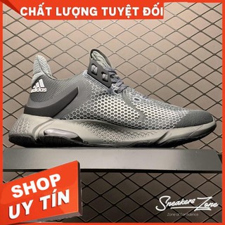 Giày thể thao ALPHABOUNCE instinct M 2020 gray xám